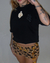 Short Crochê Onça - wndw