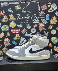 Air Jordan 1 Mid SE Craft en internet