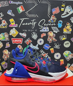 LeBron Witness 6 en internet