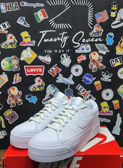 Nike Court Legacy Lift ( 24 CM ) - comprar en línea