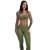 Conjunto RTDA Legging - Cós elástico Verde
