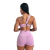 Conjunto RTDA Shorts - lilás na internet