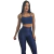 Top Canelado Premium - Azul Marinho - comprar online