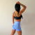 Top Ombrinhos Preto - comprar online
