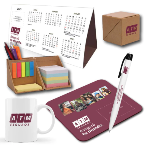 Promo Kit Office