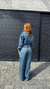 Calça wide leg relaxed - comprar online