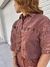 Imagem do Jaqueta over cropped terracota