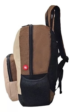 Mochila Wilson Urbana Beige - comprar online