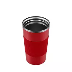 VASO TERMINO COFFEE ROJO - comprar online