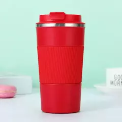 VASO TERMINO COFFEE ROJO en internet