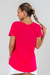 Camiseta Star Feminina - Pink - comprar online