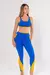 Conjunto Modelador Stella - Azul e Laranja - comprar online