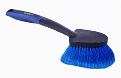 CEPILLO DE CERDAS SUAVES PARA LIMPIEZA DE RUEDAS Y GUARDABARROS - comprar online