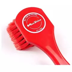 Cepillo cerda dura para carroceria y ruedas - comprar online