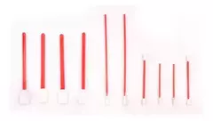 Cepillos tipo hisopo varias medidas (10 Piezas)