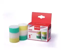 Pads 1 pulgadas (6 pads) - comprar online