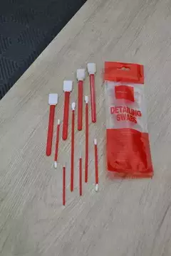 Imagen de Cepillos tipo hisopo varias medidas (10 Piezas)