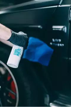 Q2M Cure - Tiger Detail