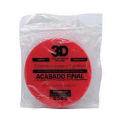 Pad Europeo de espuma reticulada de 5 pulgadas - tienda online