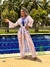 SAIDA LON TULE LISTR - loja online