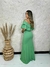 VESTIDO LONGO CREPE MALHA - loja online