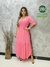 VESTIDO M/C FENDA LAT - comprar online