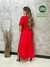 VESTIDO M/C FENDA LAT - DIKA MODAS COMERCIO LTDA ME