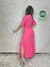 Imagem do VESTIDO M/C FENDA LAT
