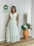 VEST LONGO M/C TELA BUSTO - comprar online