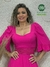 VEST MAX MIDI GRIPIR CINTURA - DIKA MODAS COMERCIO LTDA ME