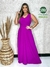 VESTIDO LONGO FX LONGA - DIKA MODAS COMERCIO LTDA ME