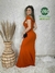 VESTIDO LONGO TORCIDO BUSTO - comprar online
