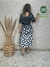 VESTIDO MIDI MANGA BUFANTE POA - comprar online