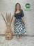 VESTIDO MIDI MANGA BUFANTE POA