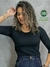 Imagem do BLUSA M/L GOLA ALTA REP