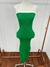 Vestido Mikaelly na internet
