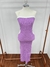Vestido Mikaelly - loja online