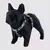 Peitoral H com guia Comfort
