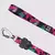 Coleira Estampada com guia Boots&Pets - loja online