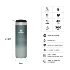 Botella Térmica Stanley Aerolight 591 Ml - comprar online