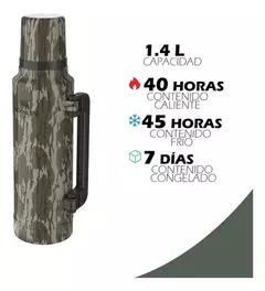 Termo Stanley 1.4lt camuflado!! - tienda online