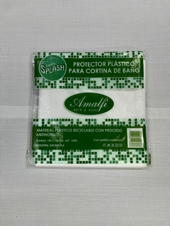 Protector de ducha 60 mic!! - tienda online