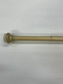 Barral extensible aluminio!!