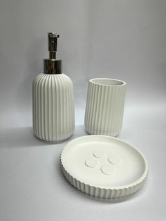 Det recina 3p blanco - comprar online