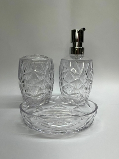 Set de acrílico x3p