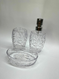 Set de acrílico x3p - comprar online