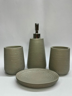 Set de recina x4p