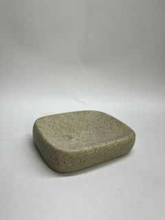 Jabonera simil piedra - comprar online