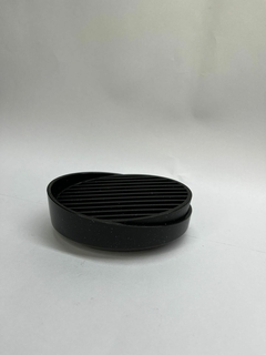Jabonera crippa plastica - comprar online