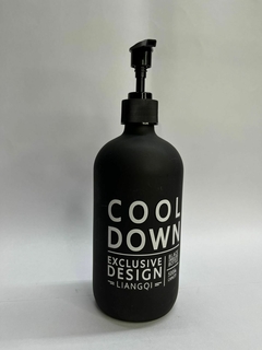 Dispencer vidrio color - comprar online